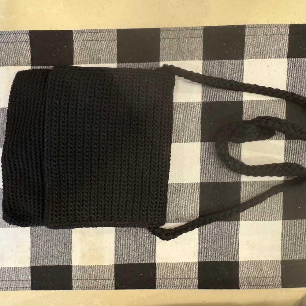 The Sak Crochet Knit Bag